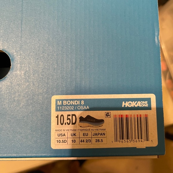 Hola Other - Hoka Bondi 8